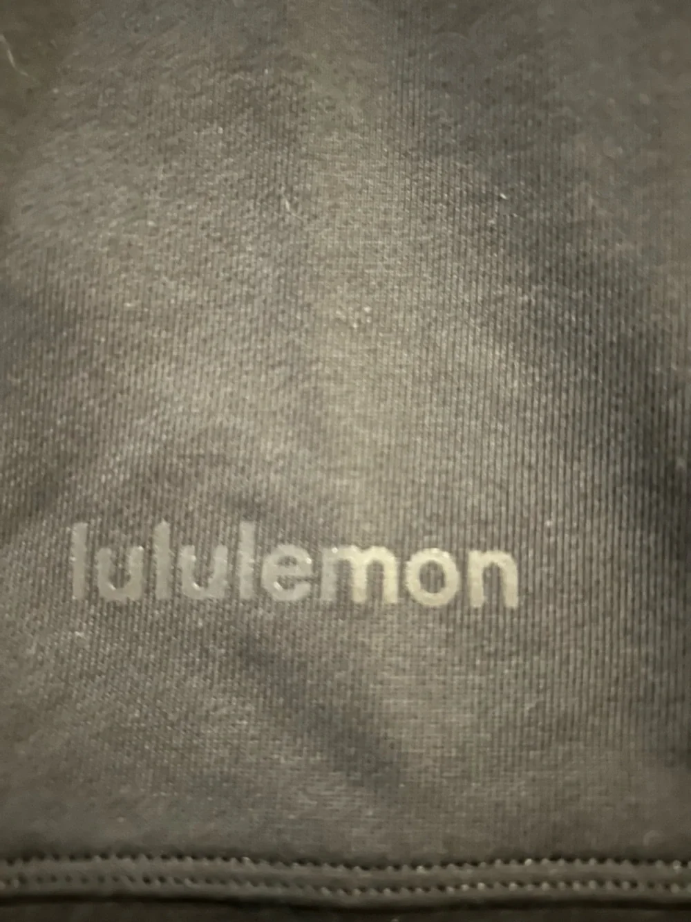 NWT Lululemon Perfectly Oversized Cropped Crew sweatshirt, S